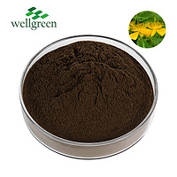 Top Grade Antiviral Raw Material Natural Hypericum Perforatum Hypericins St Johns Wort Extract