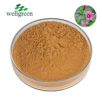 Wellgreen Oragnic Halal Herbal Althea Althaea Officinalis Marshmallow Root Extract Powder