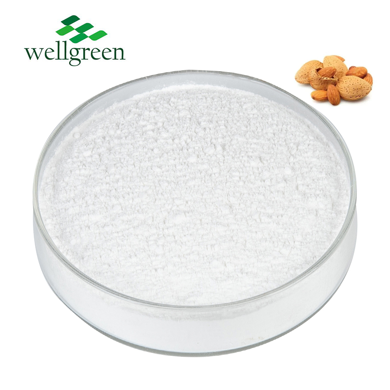 Sweet Bitter Amygdalin Vitamin B17 98 Leatril 98% Powder 20% Pure P. E. Milk Flour Almond Extract
