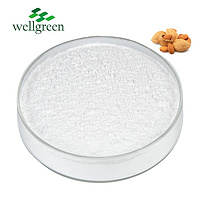 Sweet Bitter Amygdalin Vitamin B17 98 Leatril 98% Powder 20% Pure P. E. Milk Flour Almond Extract