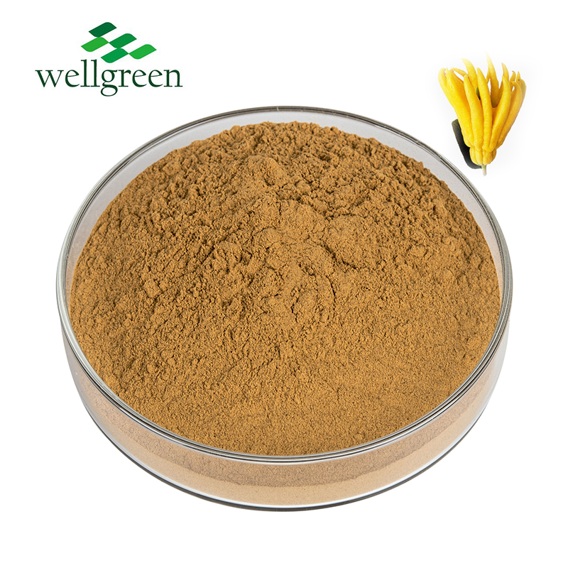 Natural Herb Extract Dried Citrus Fruit Bergamia Risso Powder Polyphenols Bergamot Extract