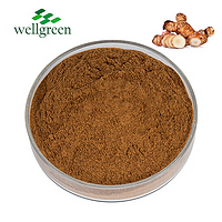 100% Natural Pure High Purity Bulngk Alpinia Lesser Rhizome Plant Galangal Extract Powder 