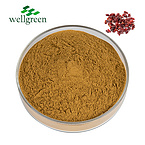 Bulk?Herbal?Material?Rutecarpine?Powder?CAS?518-17-2?Evodia?Rutaecarpa?Fructus?Evodiae?Extract