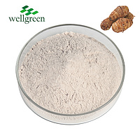 Food Grade ISO Natural Organic Glucomannan Powder Ceramide Amorphophallus Konja Konjac Root Extract