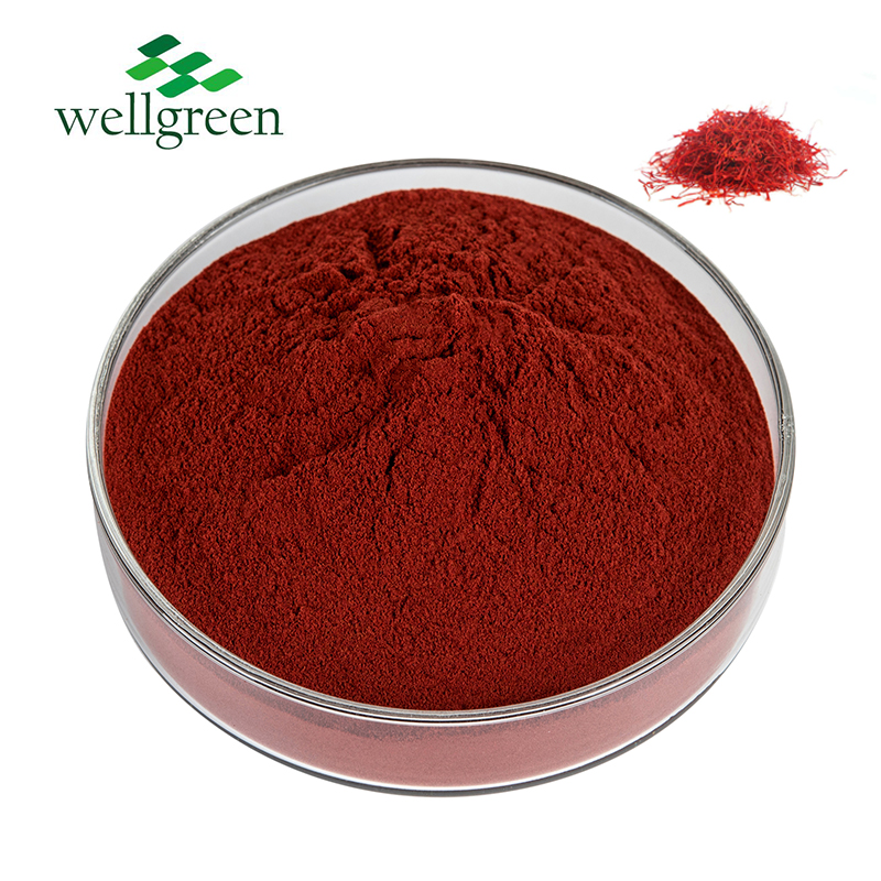 Crocus?Sativus?Flower?Powder?Crocin?Extraction?Pure?Essential?Stigma?Aqurous?Supplement?Saffron?Extr