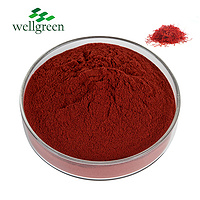 Crocus Sativus Flower Powder Crocin Extraction Pure Essential Stigma Aqurous Supplement Saffron Extr