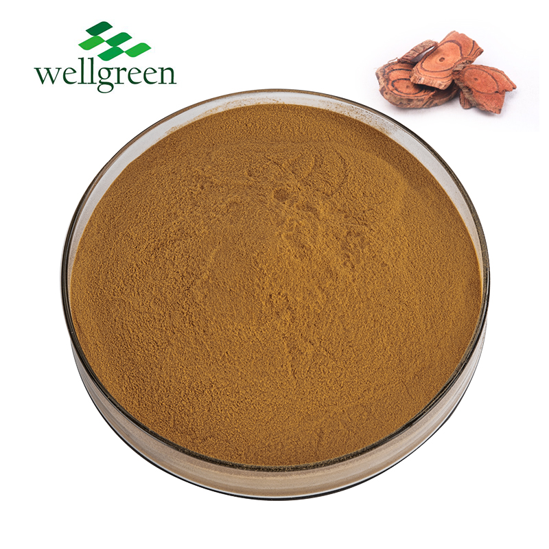 Natural Organic Herbal Plants Suberect Spatholobus Anthocyanidins Powder Millettia Extract