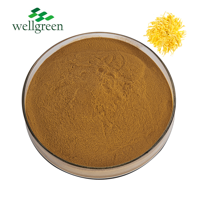 Indicum?Morifolium?Flower?Bitter?Liquid?Luteolin?Tea?Plant?Extracts?Powder?Chrysanthemum?Extract