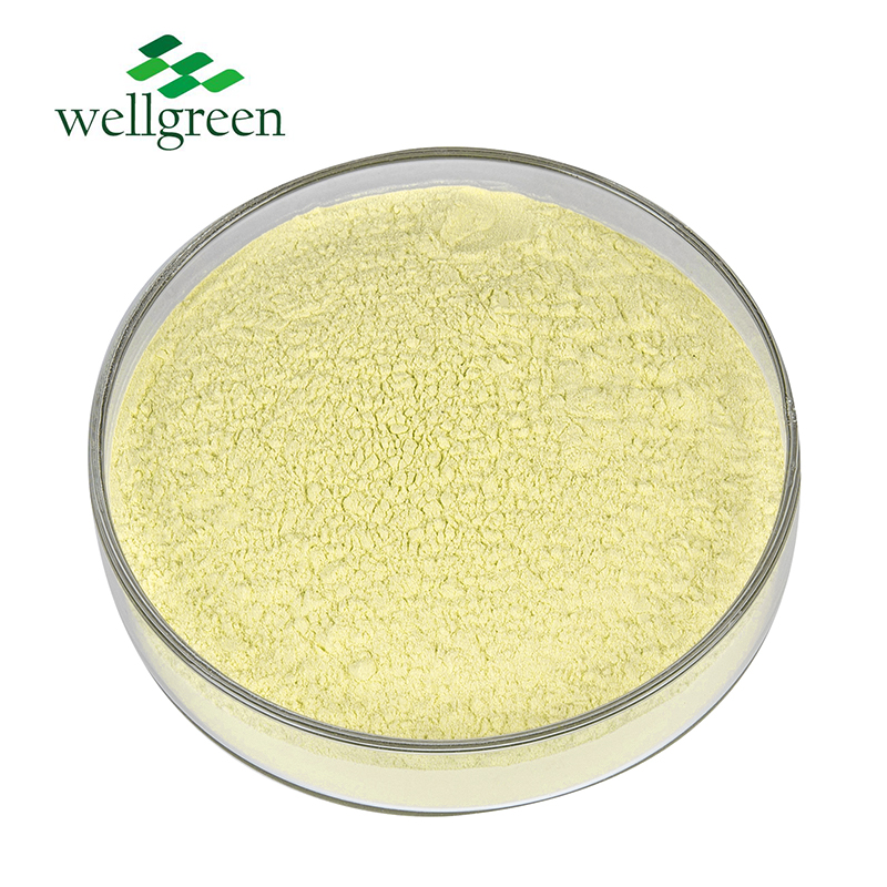 Herbal Citrus Aurantium Extract Diosmin Hesperidin Micronized Powder Raw Material Granular Diosmine