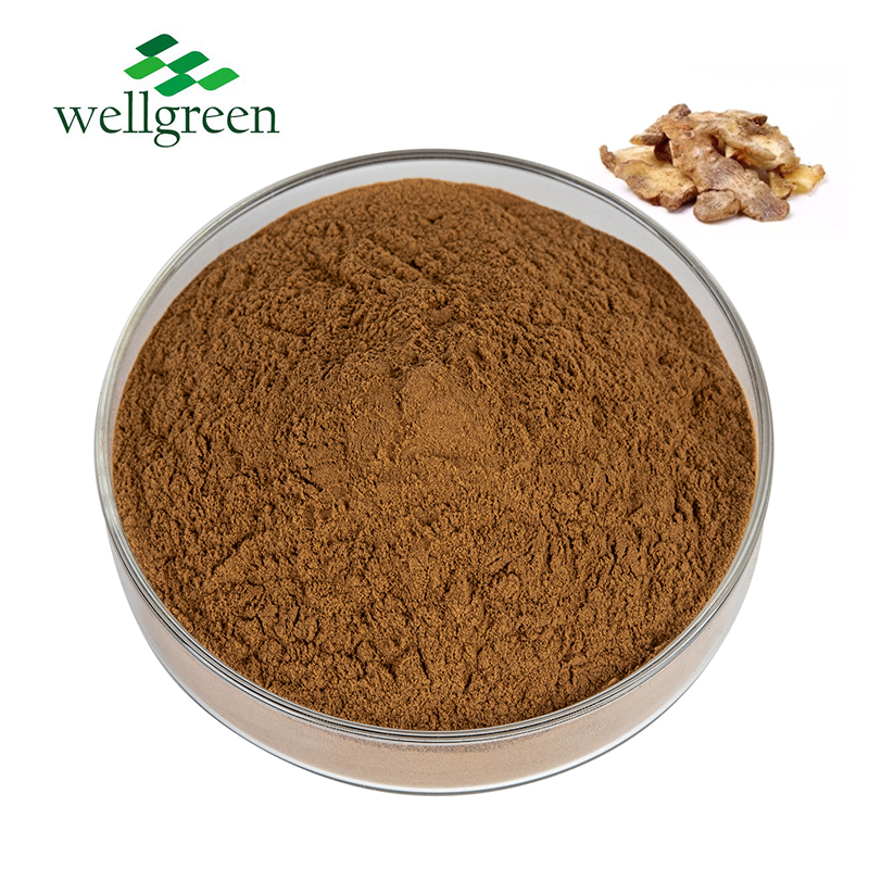 Chinese Traditional Natural Herb Huang Jing Siberian Solomonseal Rhizome Extract Powder