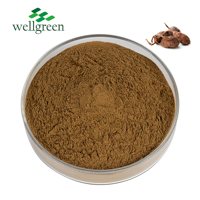 China?Low?Price?Herbal?Factory?Direct?Export?Semen?Fragrans?Myristicae?Powder?Nutmeg?Extract