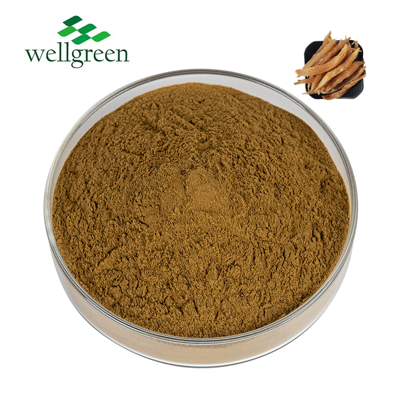 Water Soluble Health Care Asparagus Cochinchinensis Seed Powder Racemosus Asparagus Root Extract