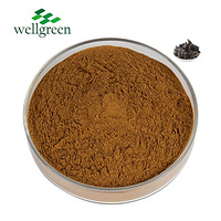 Plant Extract Factory Natural Fungus Polysaccharide Black Agaric Mushroom Agaric Extract