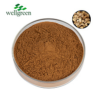 Pueraria Mirifica Powder Lobata Radix Puerariae 40% Flower Kudzuvine Papaya Kudzu Root Extract