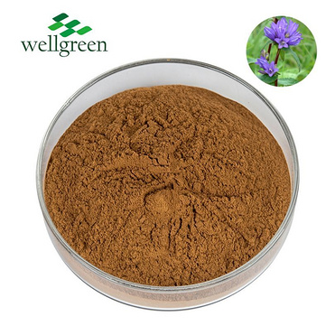 Chinese?Herbal?10%-98%?Gentina?Gentiopicroside?Powder?Gentian?Root?Extract