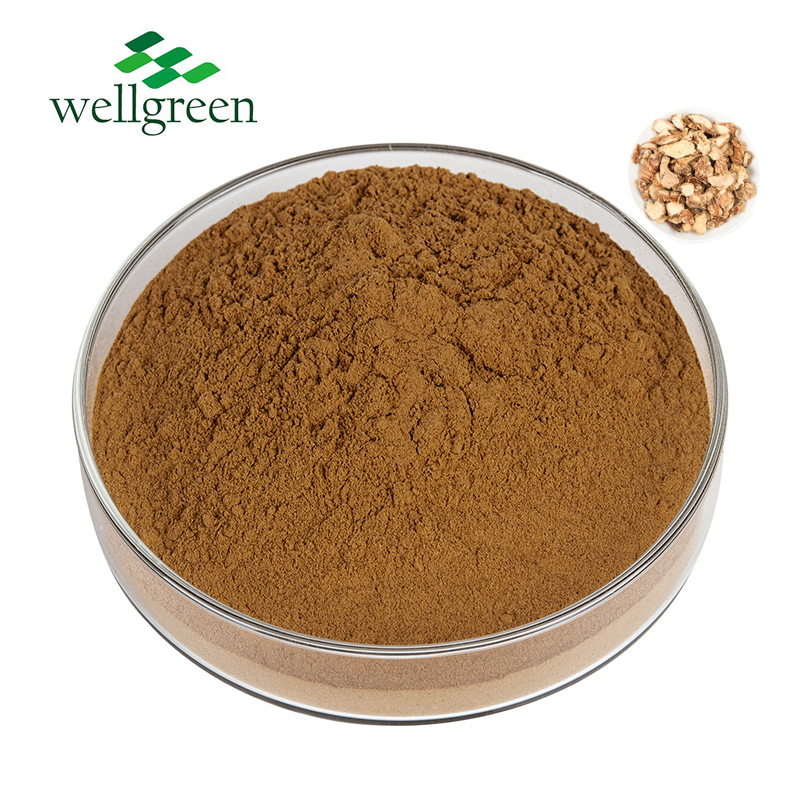 CAS 520-18-3 Pure Kaempferia Galanga Solution Extract Nanoparticle 98% Kaempferol Powder