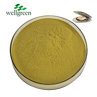 China Reliable Factory Supply New Zealand Bulk Pure Freeze Dried Extract Green Lipped Mussel Powder