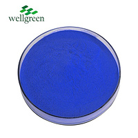 Blue Pigment Spirulina Food Grade Pure Phycocyanine Powder Organic Price Extract Phycocyanin