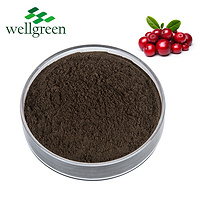 Premium GMP Manufacturer Free Samples 100% Natural Proanthocyanidins Bilberry Lingonberry Extract