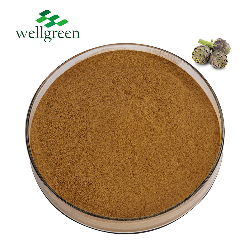 Natural?Herb?Factory?Organic?Inulin?Cynarin?Leaf?Jerusalem?Luteolin?Artichoke?Extract?Powder