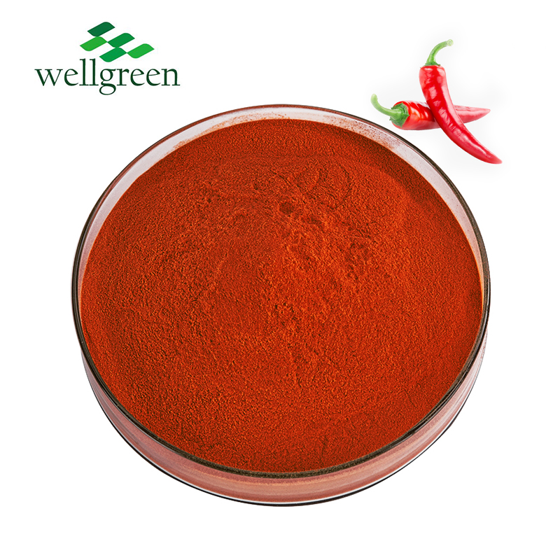 Food?Grade?Pigment?Powder?Natural?Oleoresin?Red?Chilli?Oleoresin?Paprika?Capsicum?Extract?Capsanthin