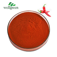 Food Grade Pigment Powder Natural Oleoresin Red Chilli Oleoresin Paprika Capsicum Extract Capsanthin
