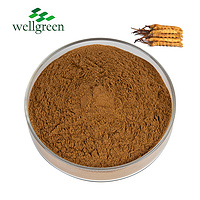 Powder Polysaccharide Militaris Organic Mushroom Chinese Caterpillar Fungus Extracts Cordyceps Sinen