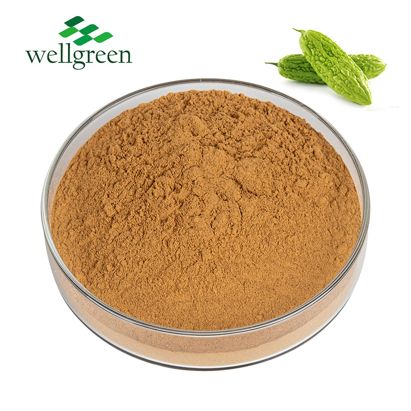 Powder Capsule Powde Balsam Pear Fruit Momordica Charantia Linn.Bitter Melon Extract