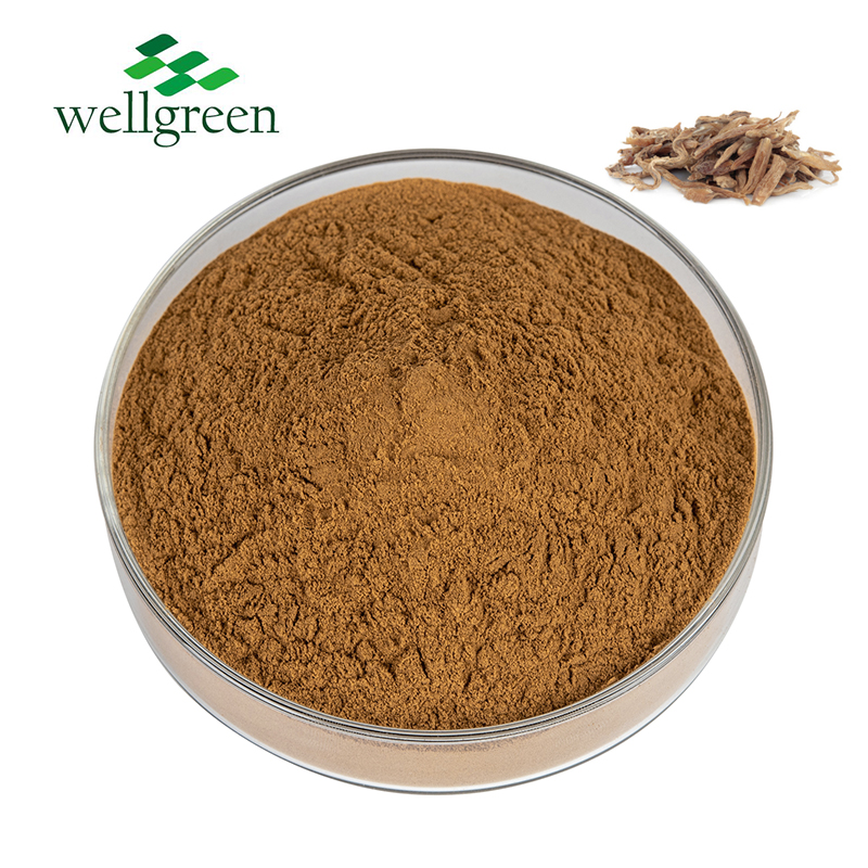 Wellgreen?Herbal?Factory?Paipunine?Alkaloids?Stemona?Stemonae?Japonica?Extract?1%?Stemonine