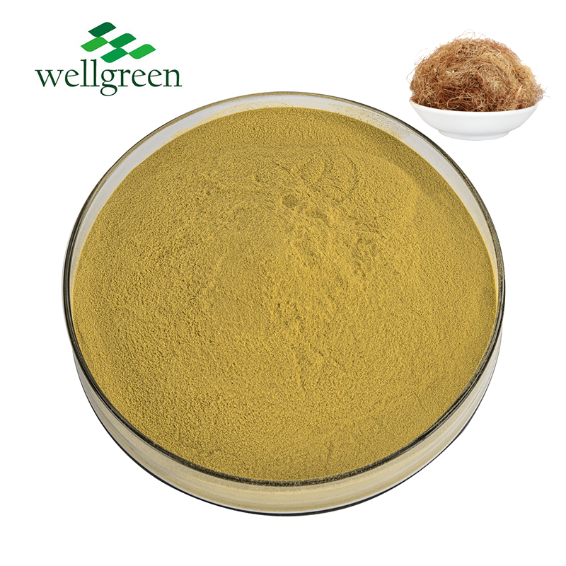 Wellgreen?Free?Sample?Pure?Natural?Plant?Herb?Supplements?Powder?Corn?Silk?Extract
