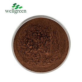 Wellgreen Free Orgnic Dihydromyricetin Ampelopsis Grossedentata Leaf Vine Tea Extract