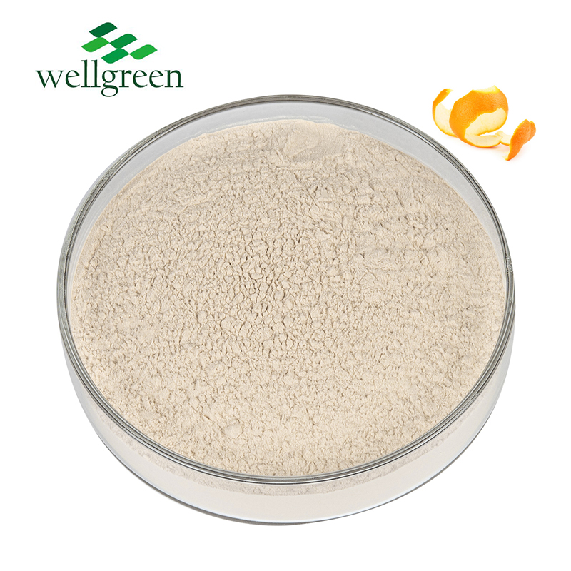Orange?Bitter?Peel?Citrus?Aurantium?Extract?Powder?520-26-3?Methyl?Diosmin?Aurantiamarin?98%?Hesperi