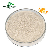 Orange Bitter Peel Citrus Aurantium Extract Powder 520-26-3 Methyl Diosmin Aurantiamarin 98% Hesperi