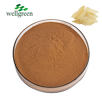Wellgreen Factory Custom herbal Extracts Bulb Root Red Spider Powder Water Lily Extract
