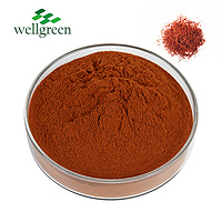 Crocus Sativus Flower Powder Oil Extraction Pure Essential Stigma Aqurous Supplement Saffron Extract
