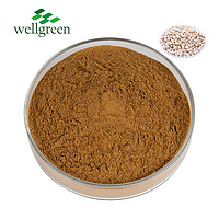 Wellgreen 100% Natural Orgnic Fritillaria Cirrhosa Tendrilleaf Fritillary Bulb Extract Powder