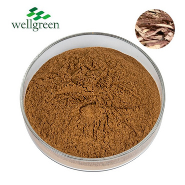 Free Sample Organic Herbal Plant Halal Kosher Certificate Slippery Elm Bark Extract Powder