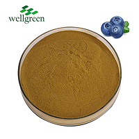 Bilberry Extract 25.0% Anthocyanins (UV)