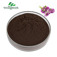 Red Clover Extract 20.0%, 40.0% Total Isoflavones (HPLC)