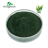 Spirulina Extract 60.0% Protein(Kjeldahl)