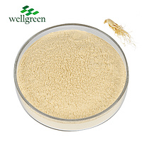 Ginseng Root Extract 10.0%~80.0% Ginsenoside (UV)
