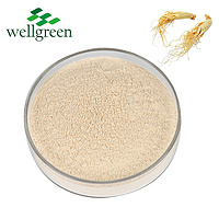 Ginger Extract 5.0%, 20.0% Gingerols (HPLC)