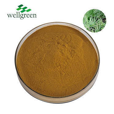 Saw Palmetto Extract 25%, 45% Fatty Acids (GC)