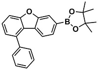 1-Phenyldibenzofuran-7-boronic acid pinacol ester