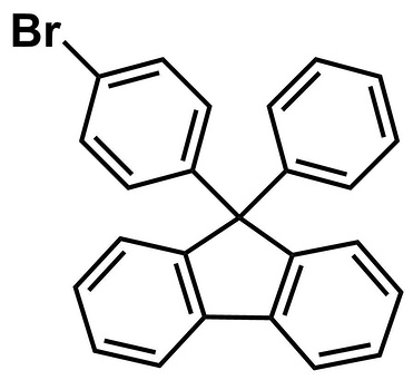 9-(4-Bromophenyl)-9-phenylfluorene