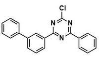 2-chloro-4-(biphenyl-3-yl)-6-phenyl-1,3,5-triazine