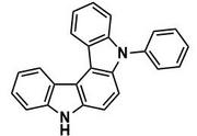 5-phenyl-5,8-dihydroindolo[2,3-c]carbazole