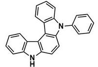 5-phenyl-5,8-dihydroindolo[2,3-c]carbazole