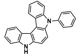 5-phenyl-5,8-dihydroindolo[2,3-c]carbazole