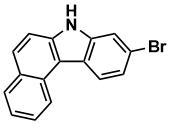 9-bromo-7H-benzo[c]carbazole